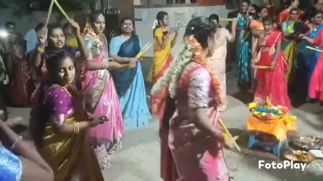 Nellore venka reddy nagar 16-1-2026 THURSDAY gobbamma festivals 🙏🙏🙏 video choose  like cheyyandi 