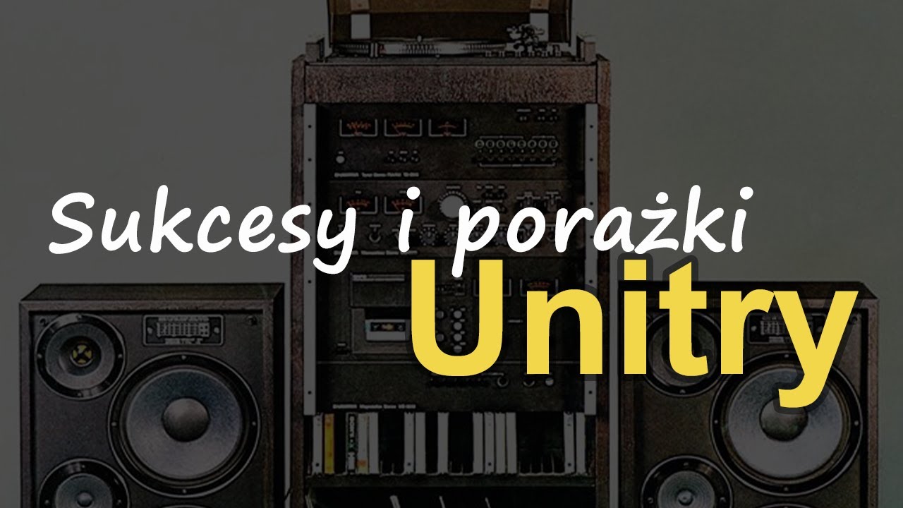 Sukcesy i porażki Zjednoczenia Unitra #Reduktor Szumu #243