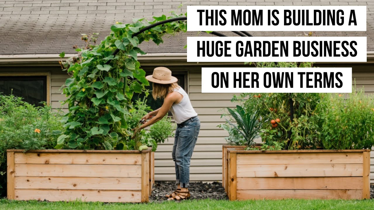 Learn How to Garden in Ohio with Annie Chubbuck