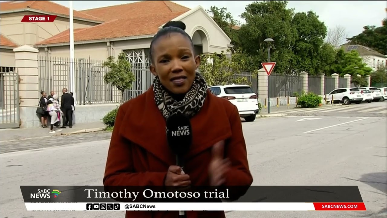 [GRAPHIC] Omotoso Trial | 13th witness Cheryl Zondi gives emotional testimony about her experience