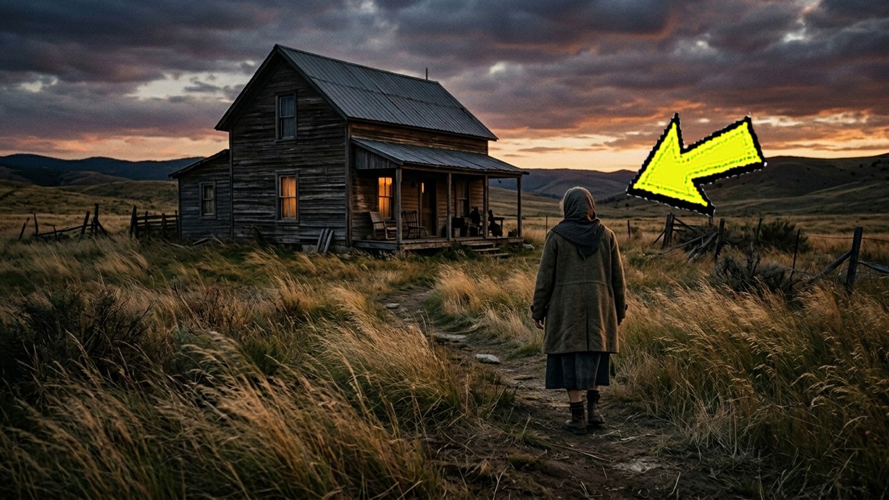 Mi marido murió con un secreto… lo descubrí en el rancho