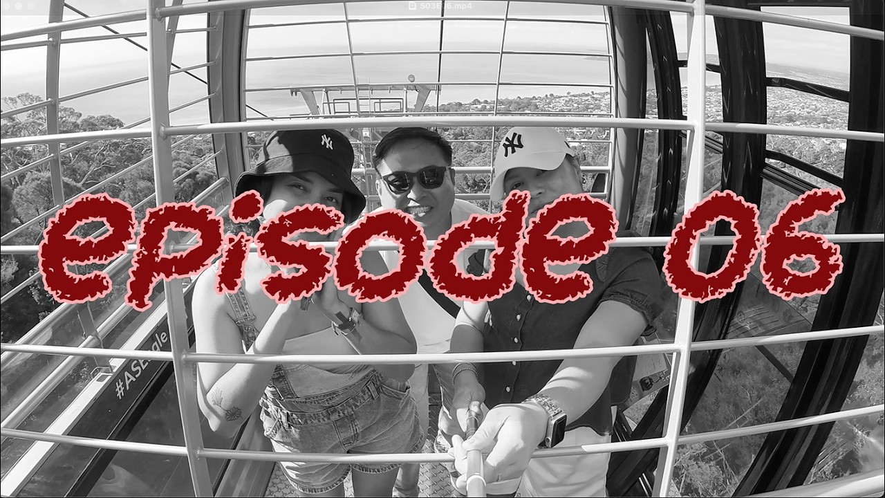 S03E06 | Arthurs Seat Eagle - the best way to see the Mornington Peninsula