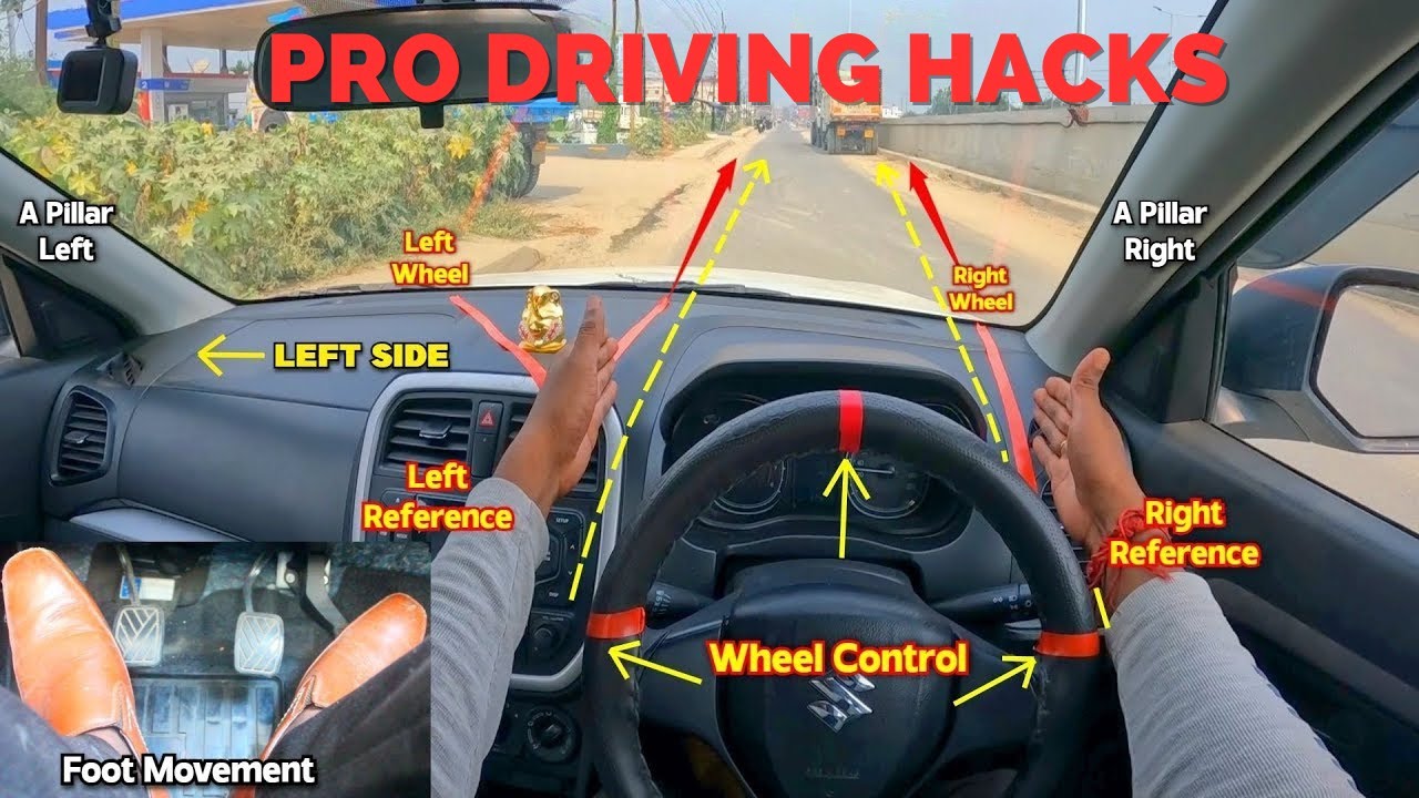 11 Driving Hacks You'll REGRET Not Knowing Sooner (Pro Tips)