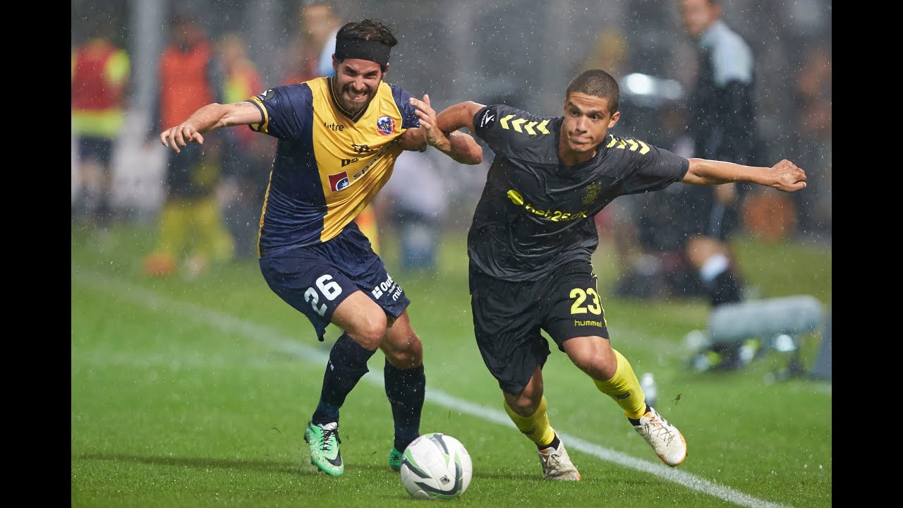 Highlights: Hobro - Brøndby IF 2-0 | brondby.com