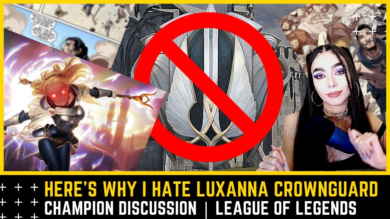 Dinka Kay EXPLAINS: Why I hate Lux