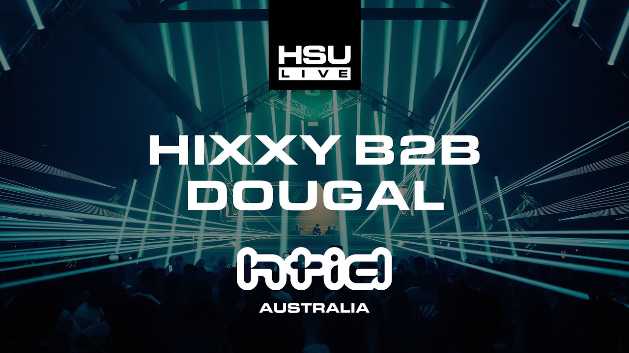 HIXXY B2B DOUGAL FULL SET | HTID 2026 HSU OFFICIAL