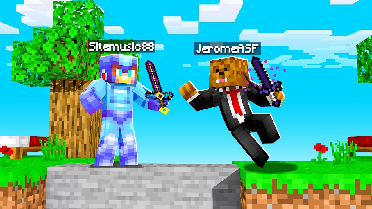 Bed Wars с модом Minecraft и DRACONIC Evolution | JeromeASF