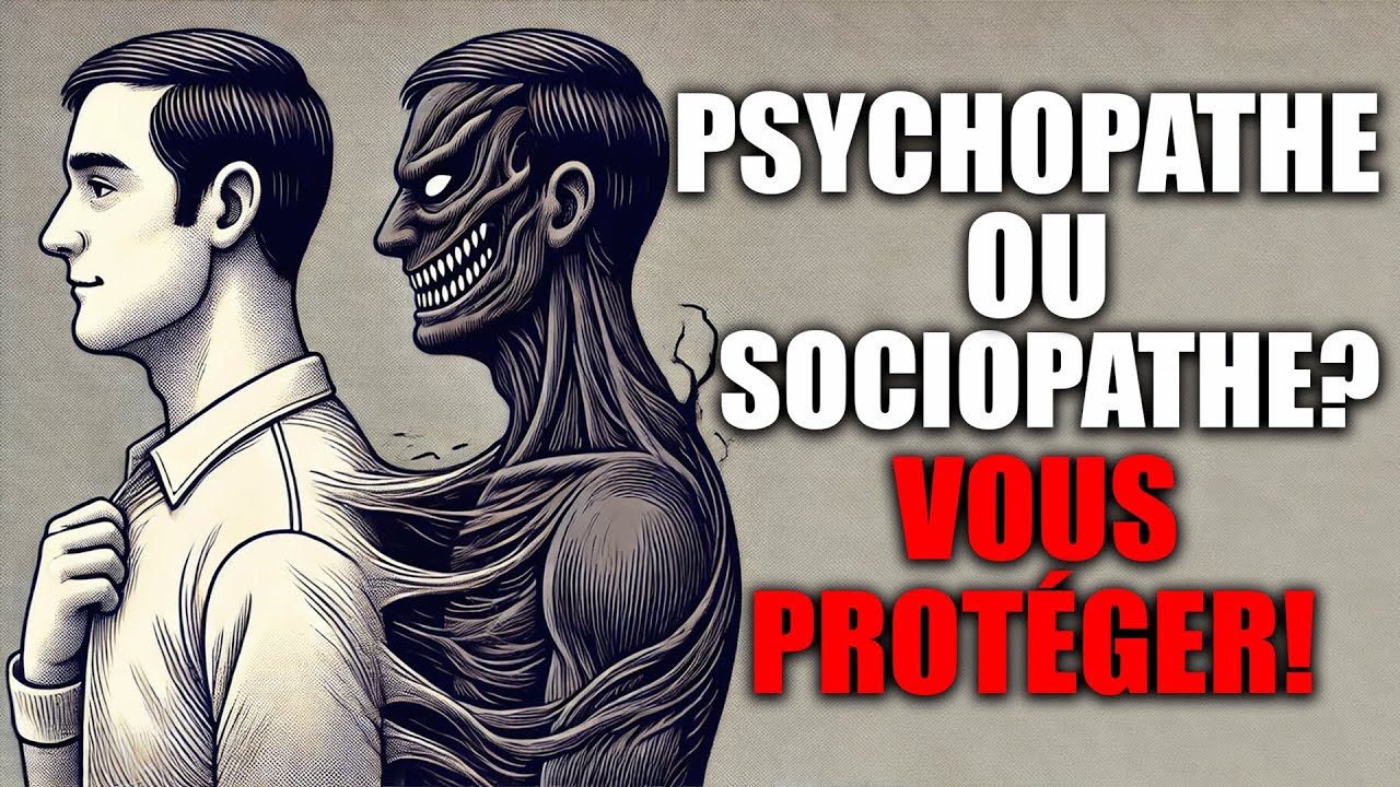 Psychopathe contre sociopathe | Comment faire la diff&eacute;rence et pourquoi vous devez savoir |Sto&iuml;cisme