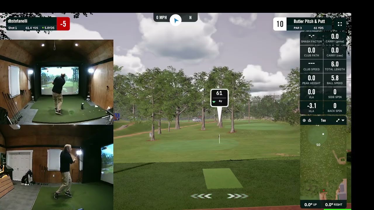 SGT Course Record - Butler Pitch and Putt - Jan 26, 2026