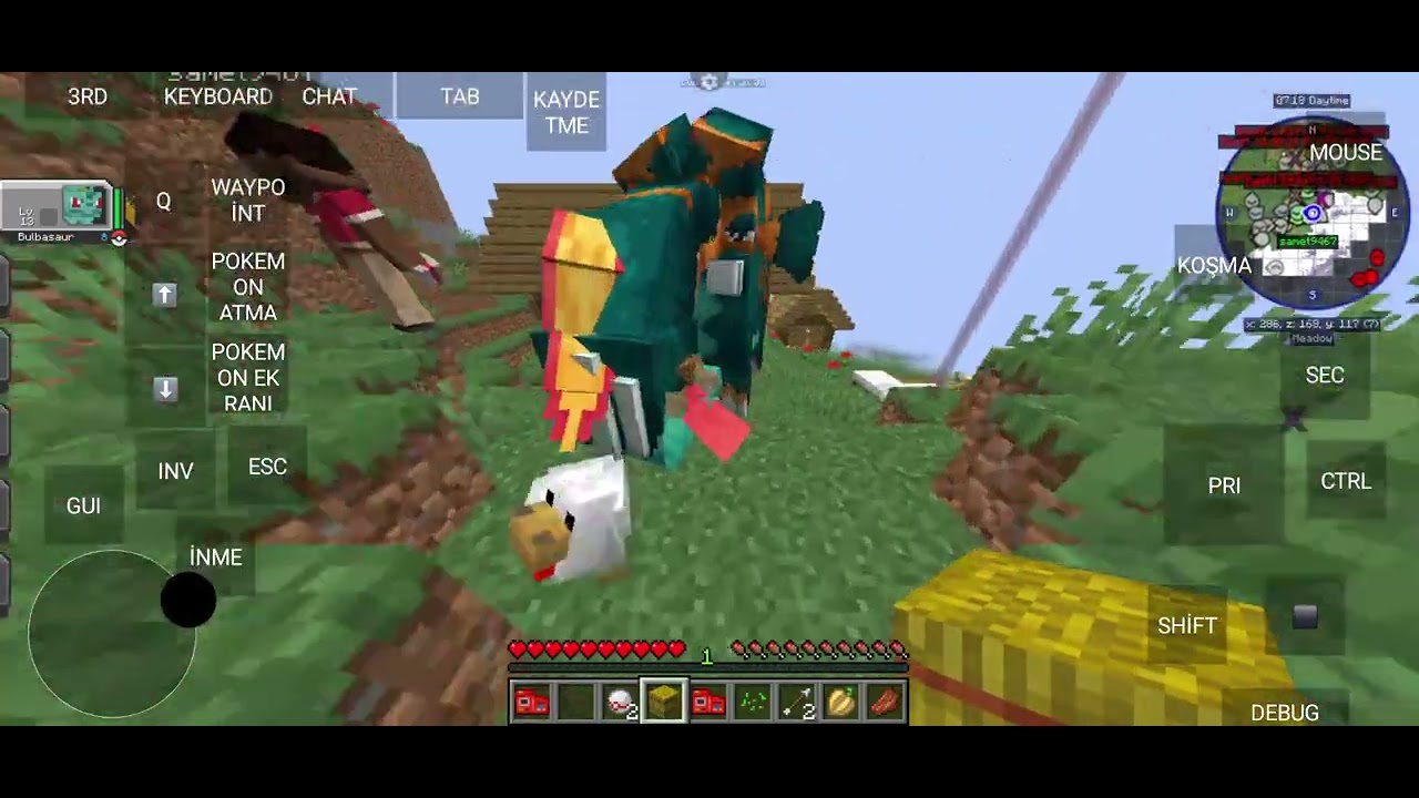 Dikacukraft part 2