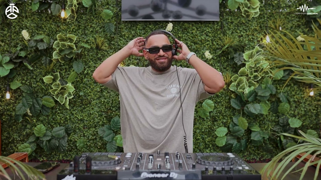 Apo Jazz Mix | Recorded at: Roof Garden Bar by @composed_photography