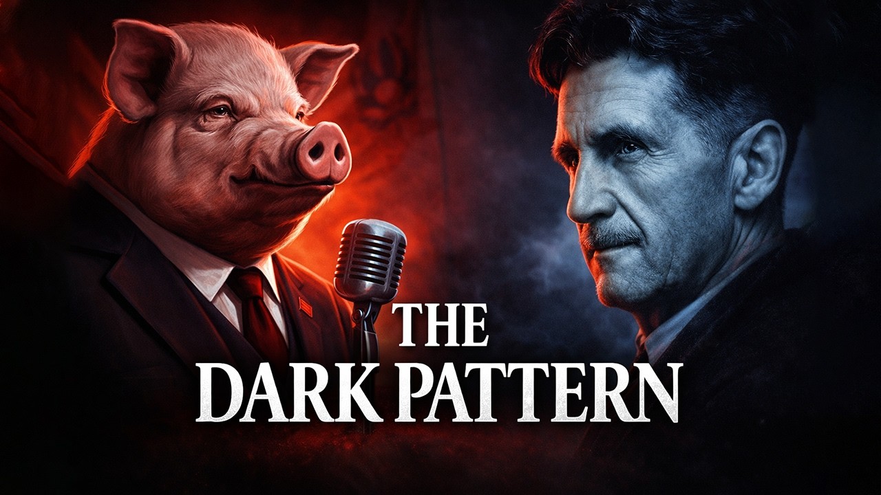 Why Every Revolution Fails | The Pattern George Orwell Discovered in 1945