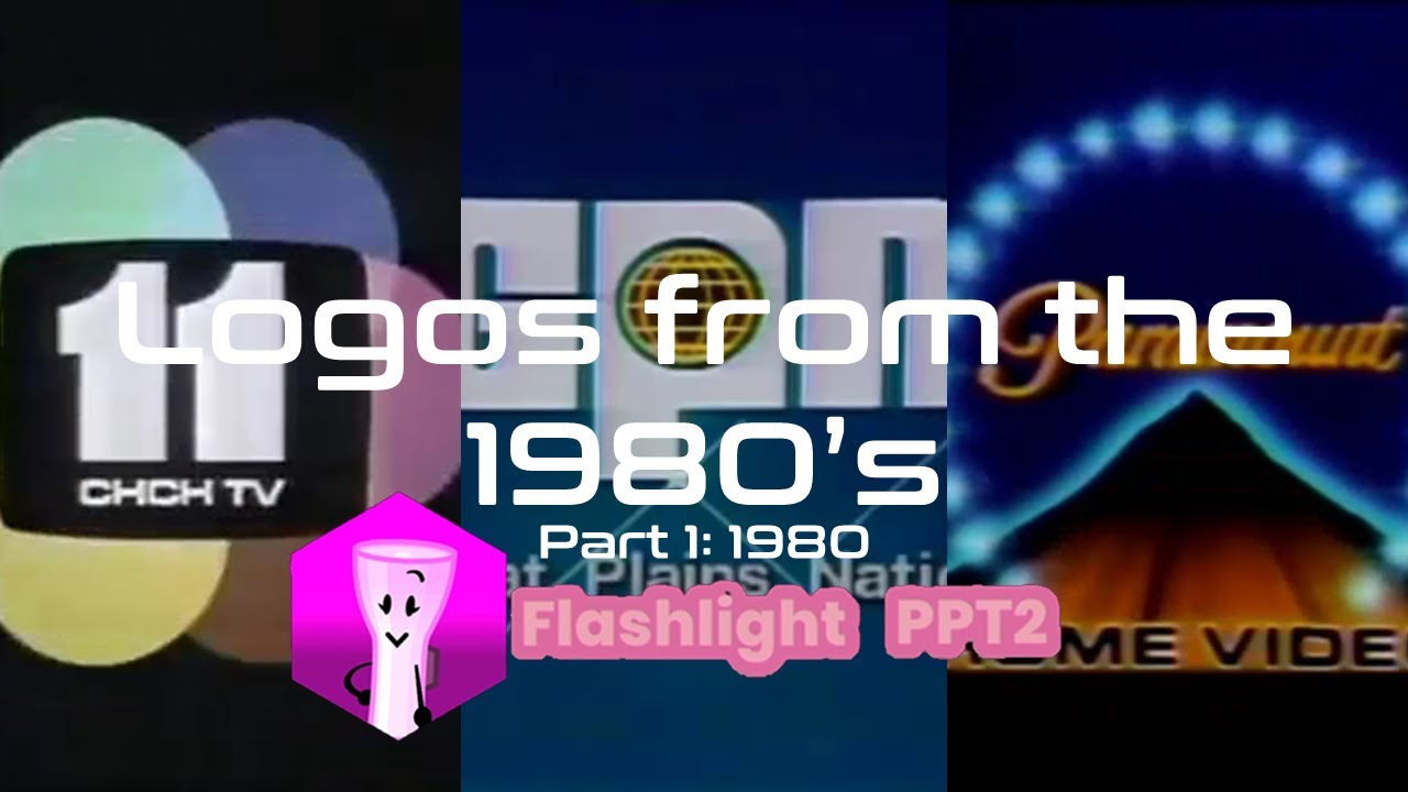 Logos from the 1980's Part 1: 1980