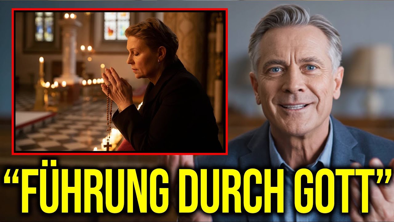 &bdquo;Wenn du nicht weiterwei&szlig;t, betete dies und Gott wird f&uuml;hren&ldquo; | Wilhelm Hartmann