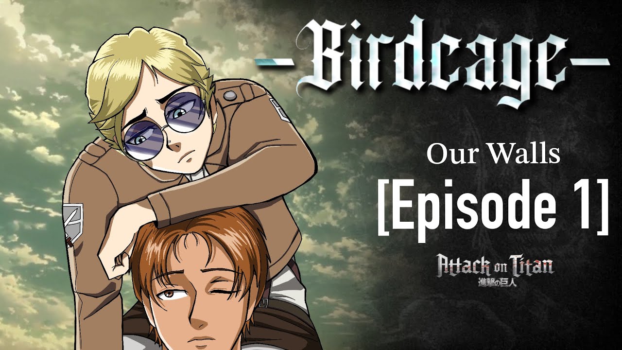 [Episode 1] OUR WALLS - Birdcage 2 Roblox