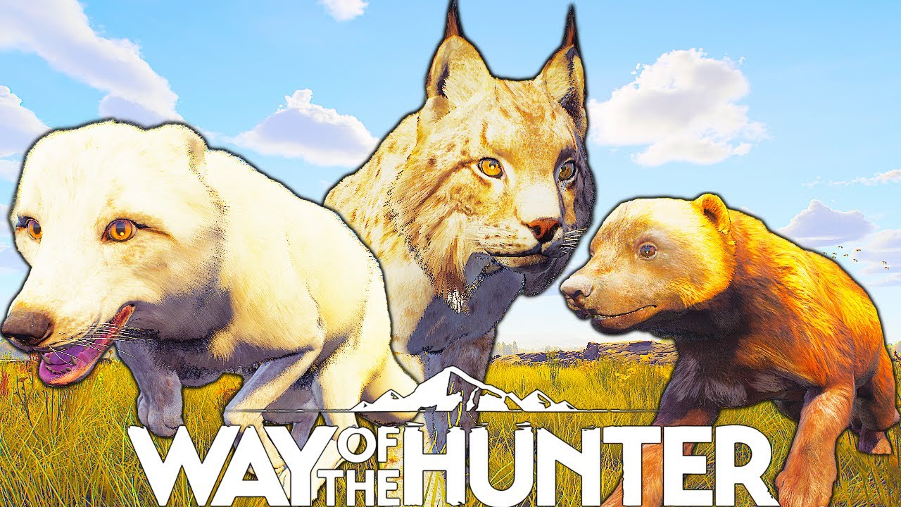 My Lintukoto Reserve First Gameplay! | Way of the Hunter