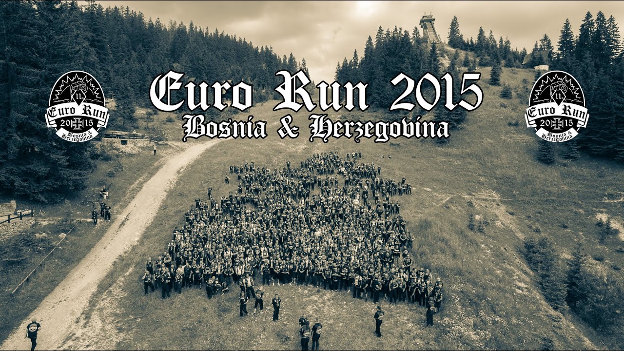 GREMIUM MC World – 11th EURO RUN 2015 -  Bosnia & Herzegovina - Babanovac, Vlašić