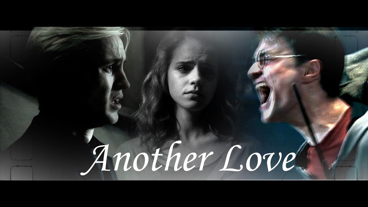 Harry & Hermione (+Draco) Another Love