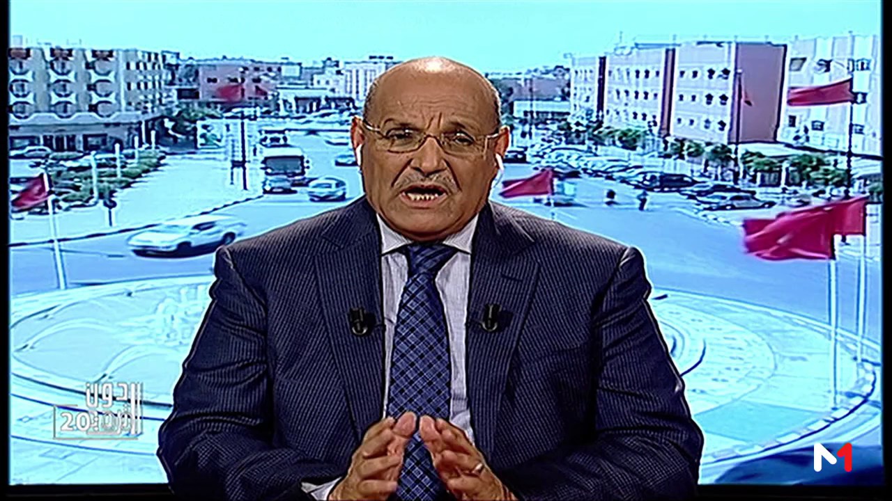 حمدي ولد الرشيد في تصريح حصري لمدي1تيفي : لن أترشح لمنصب الأمانة العامة لحزب الاستقلال