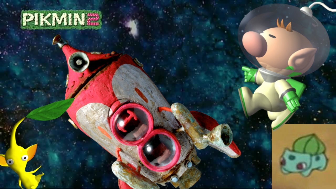 Pikmin 2 Randomizers are wack