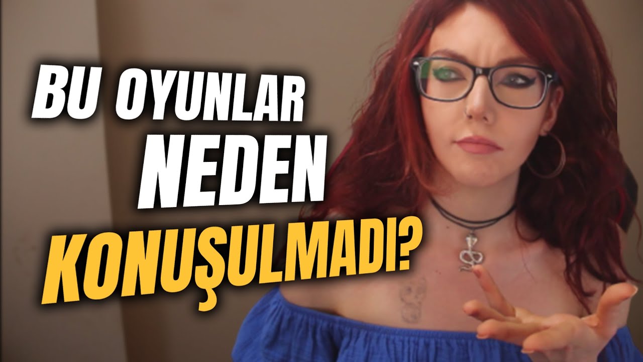 BU ROL YAPMA OYUNLARI Hİ&Ccedil; KONUŞULMADI - Yeterince &Ouml;v&uuml;lmeyen RPG Oyunlar