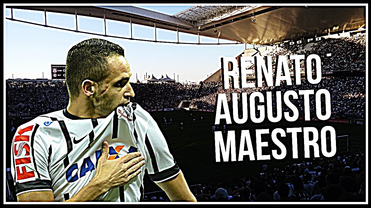 Renato Augusto 8 | Corinthians | 720p | Goals & Skills