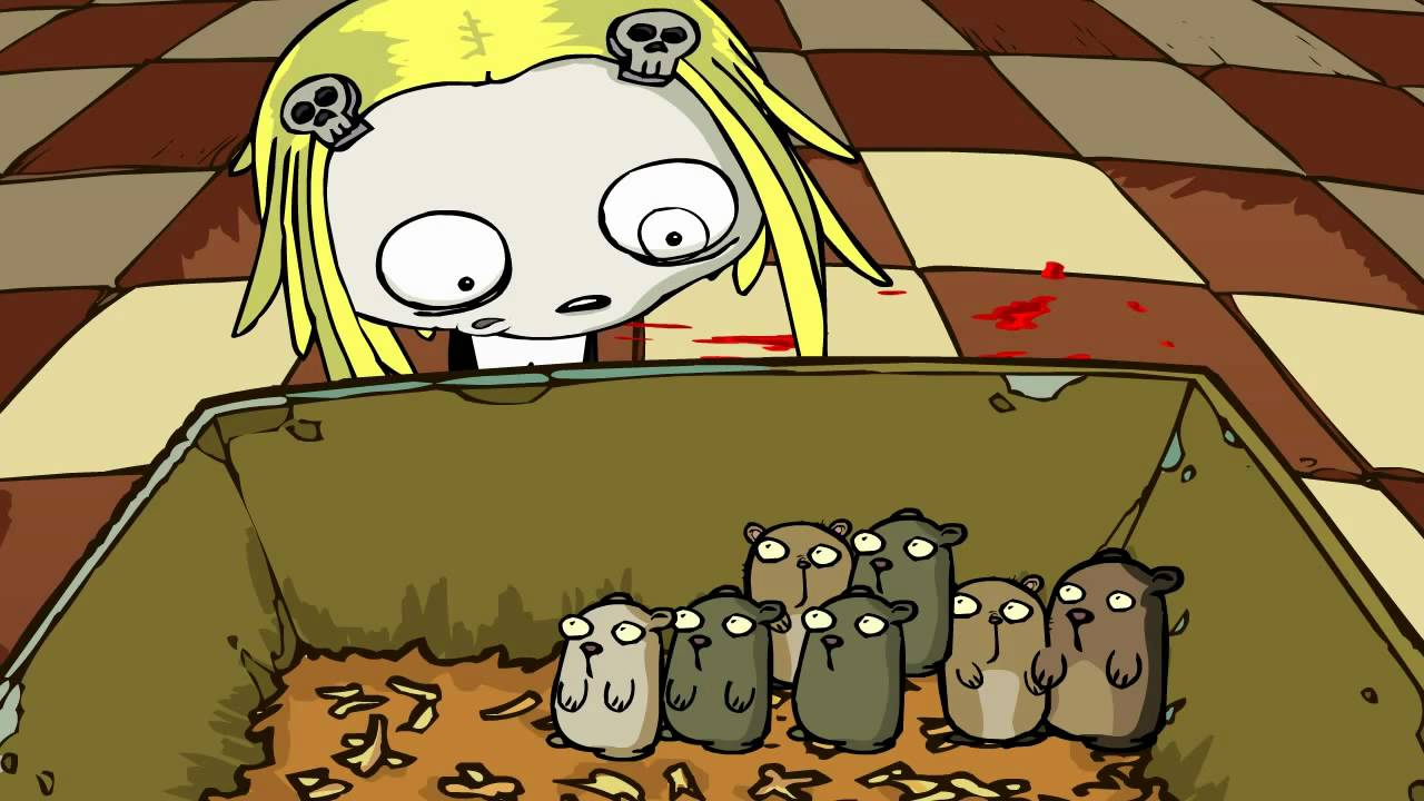 Lenore Capitulo 1: 