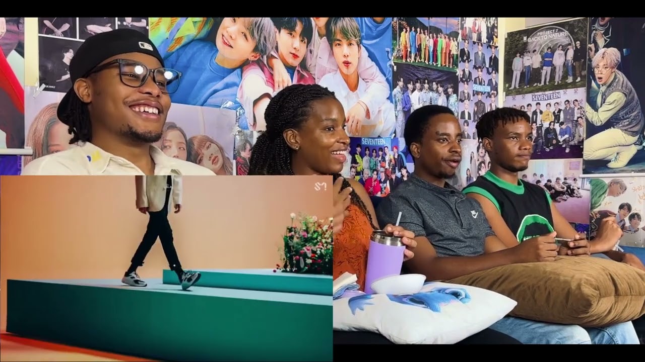 EXO-CBX - 'Hey Mama!' + 'Blooming Day'& 'Horololo' MV + 'Cry' Live (REACTION)