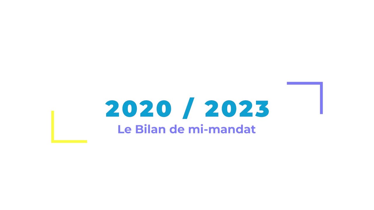 Ville de Senlis - Bilan de mi-mandat 2023 - P. Loiseleur