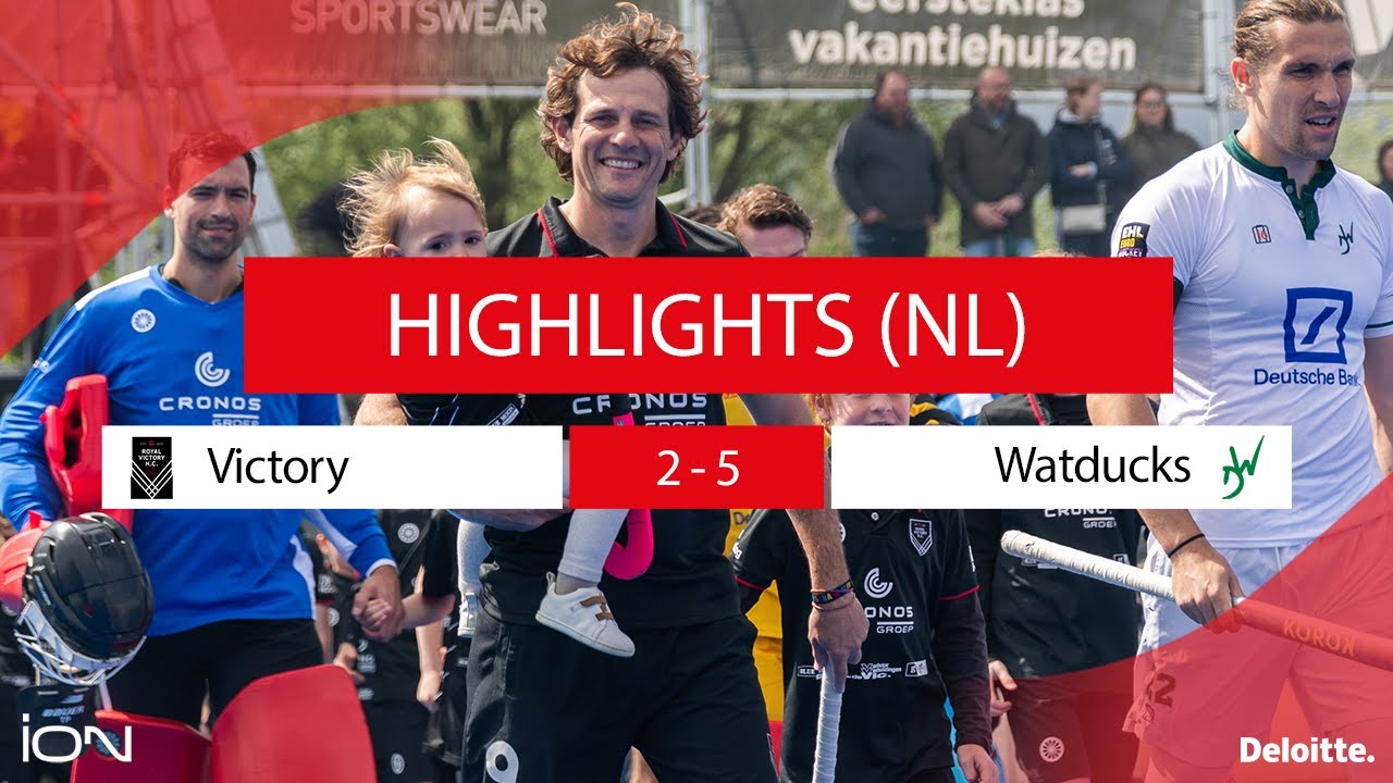 Highlights (NL): Victory 2-5 Watducks
