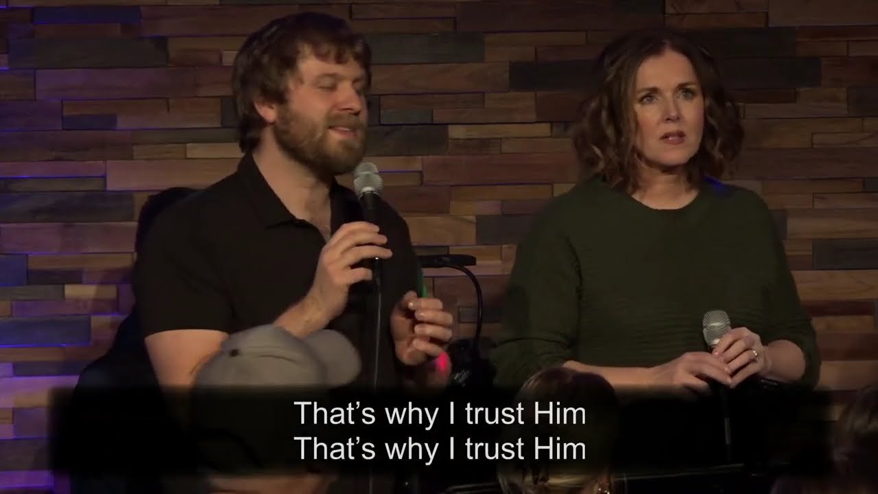Trust in God
