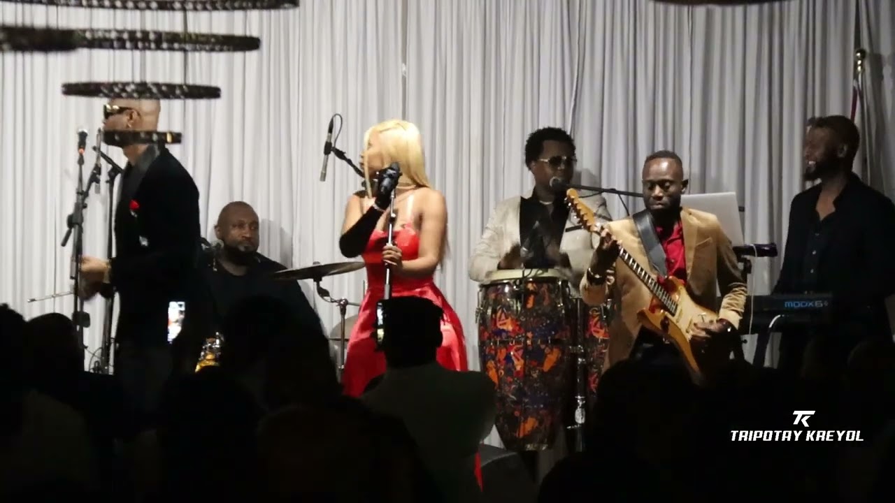 BEDJINE X KDILAK - KOUPAB - LIVE IN  FATHERS DAY 7TH EDITION GALA
