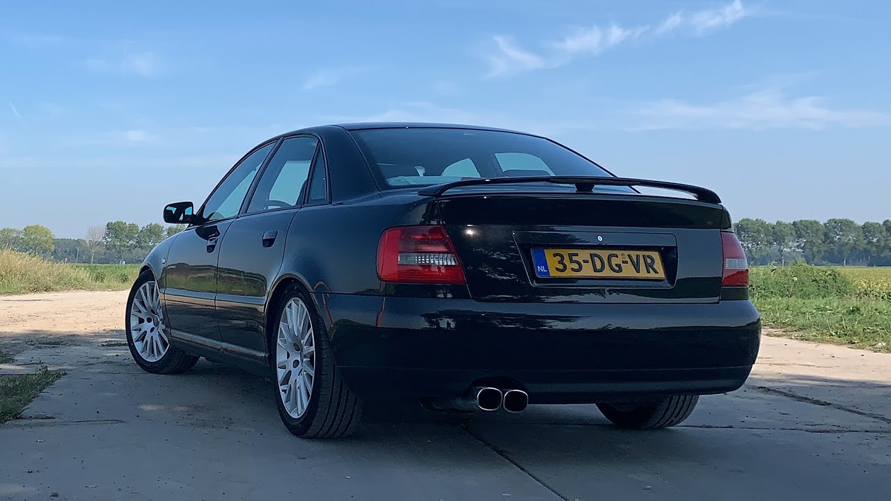 Audi A4 1.8 V5 Turbo