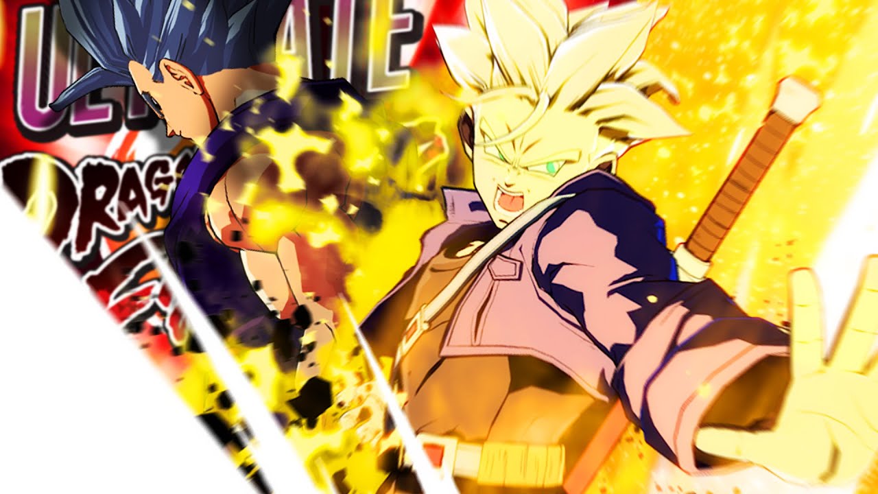 Ultimate DBFZ Mod FIXES Gohan And Trunks?!! ( Ft. LotusAsakura )