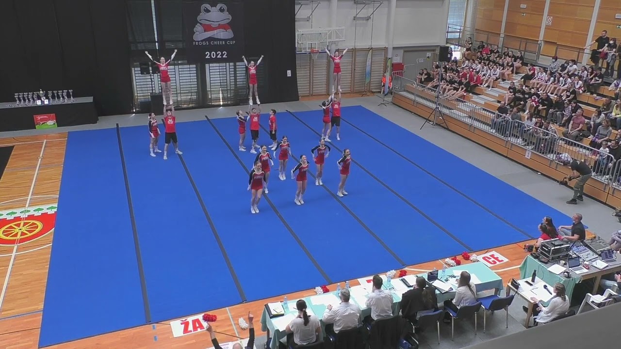FCC 2022 — JTCLC — Žabice {ŠŠD Log Dragomer}