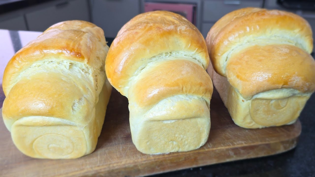 ESSA RECEITA VAI SALVAR SEU CAFÉ DA MANHÃ E LANCHE DA TARDE- FAÇA PÃES SUPER FOFINHOS EM CASA