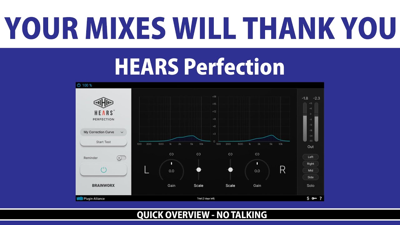 Plugin Of The Year? - HEARS Perfection