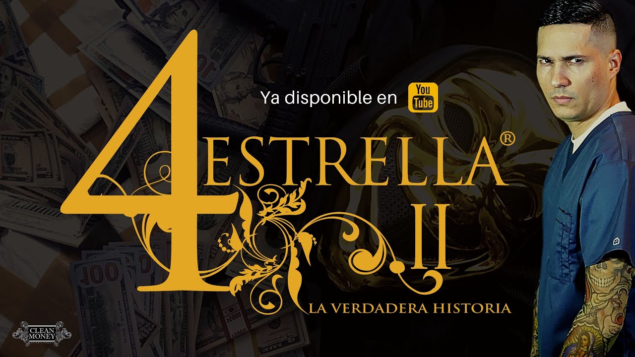 4 ESTRELLA 2 | Película Completa