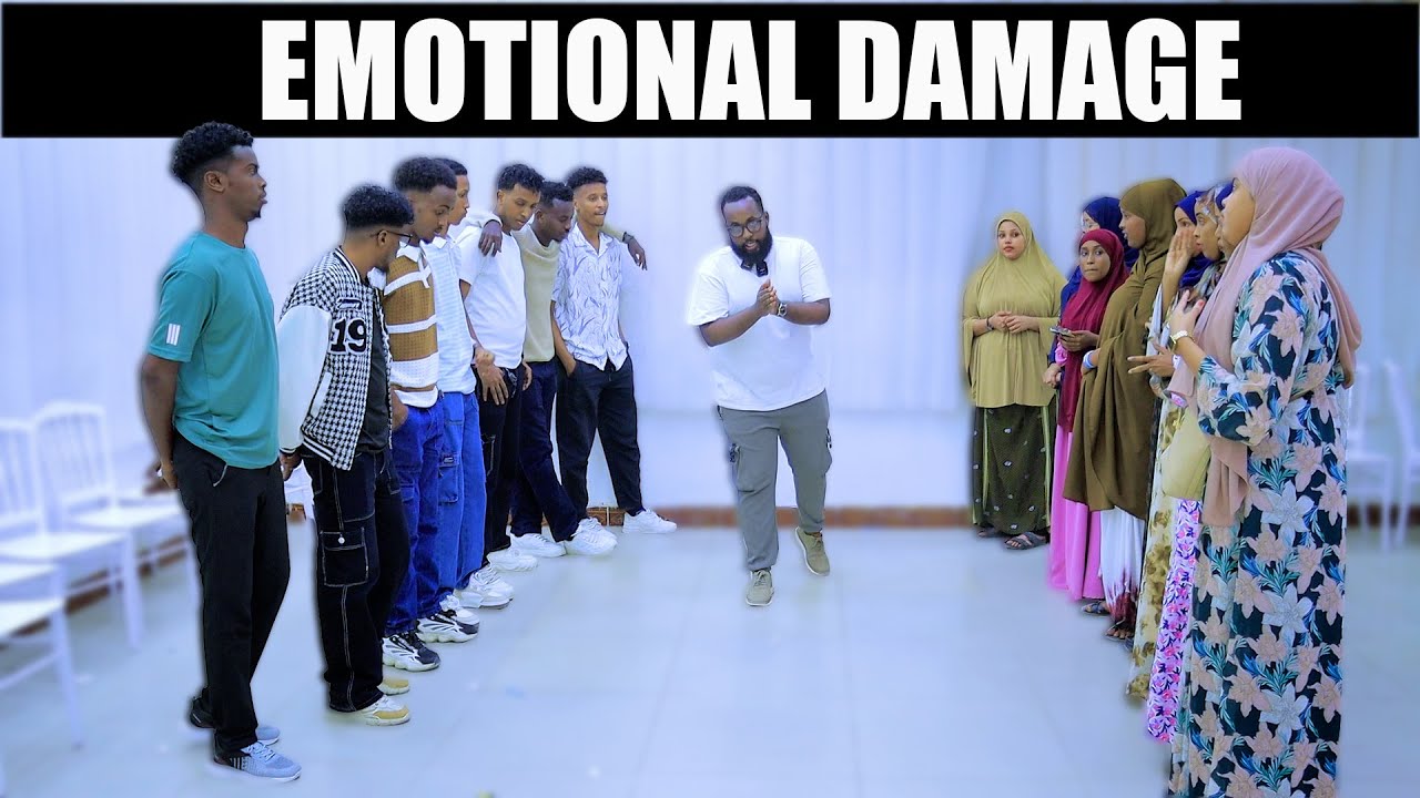 XALIIMO VS FAARAX || EMOTIONAL DAMAGE WAXBAA KA DHACAY 😢 💔