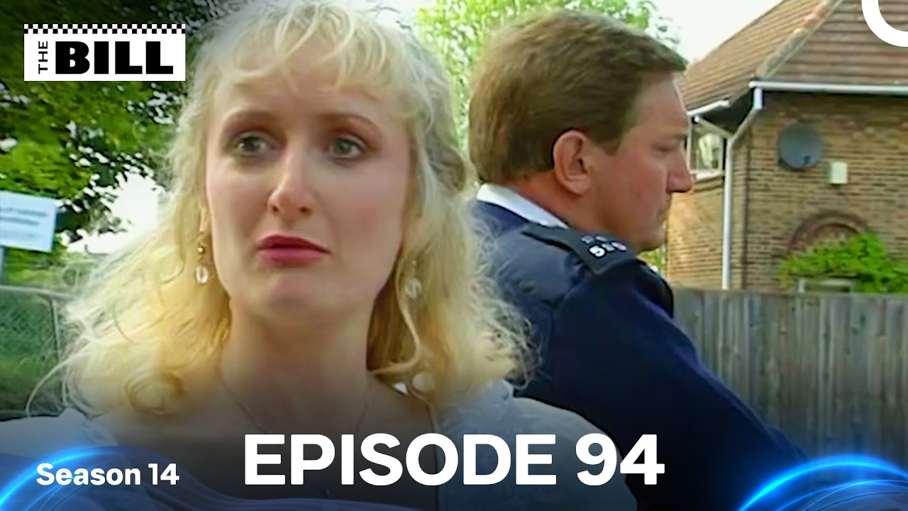 The Bill - Season 14 Episode 94 | Taking Sides (1998)