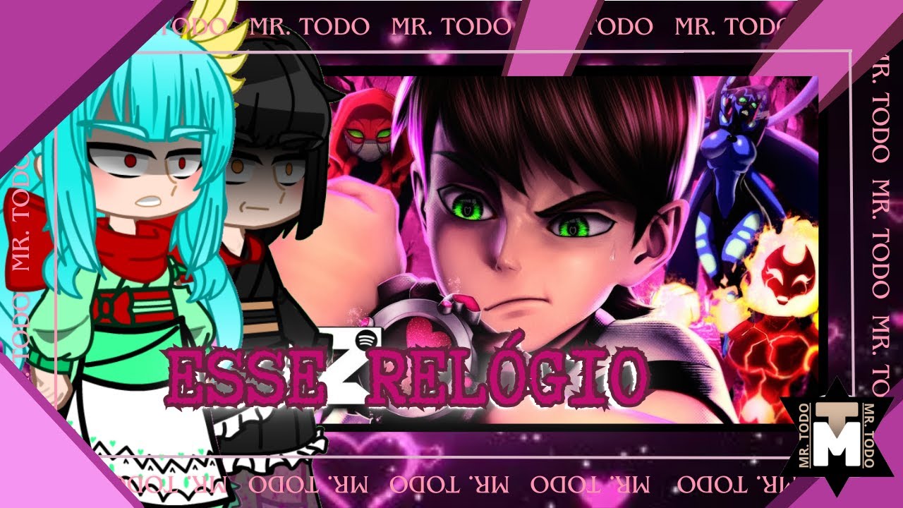 [Tsukimichi] React Rap Chaquetrix | Vínculo Cósmico (JKZ)| As na Descrição