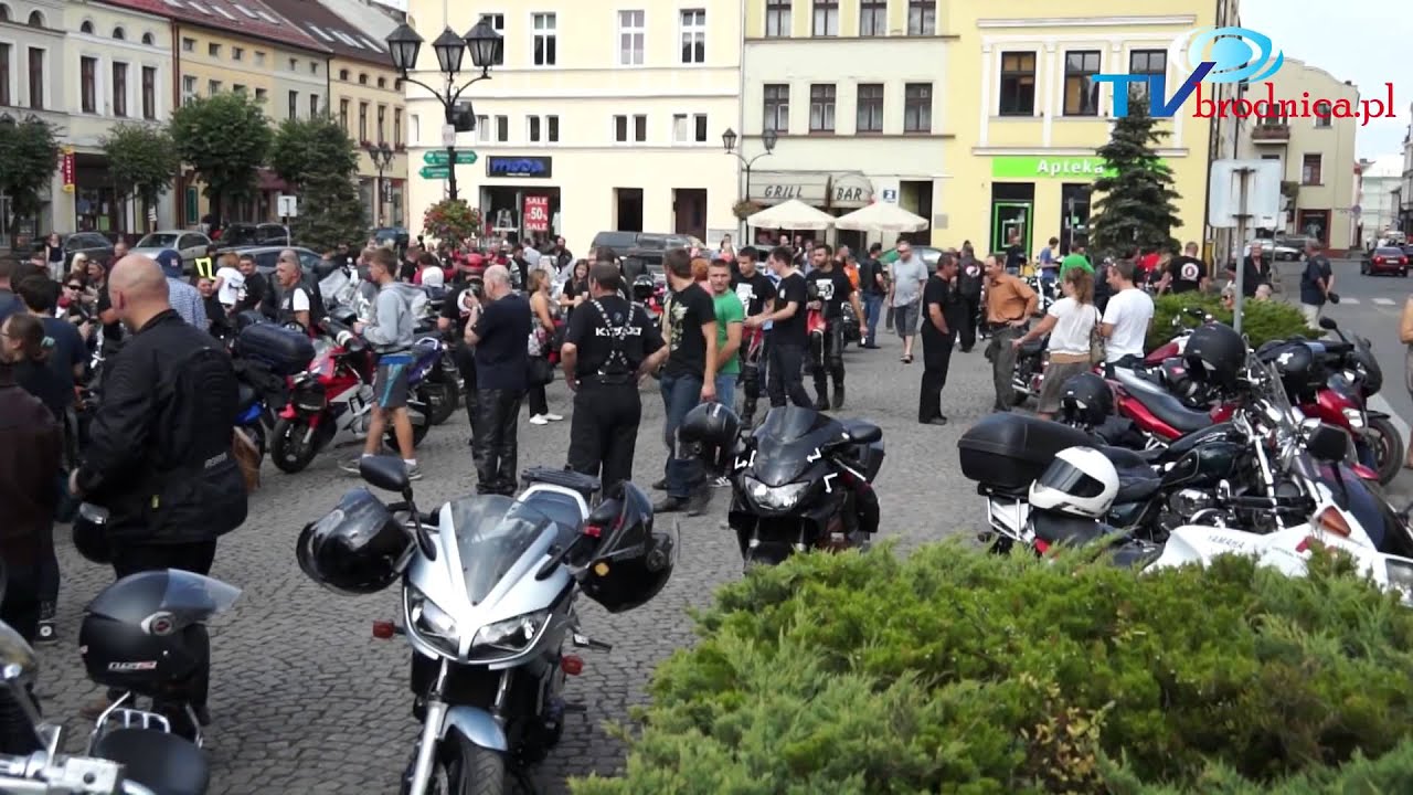 Zlot Motocyklowy Brodnica 2013