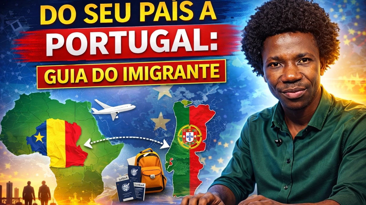 O Plano de Sucesso para todo Imigrante