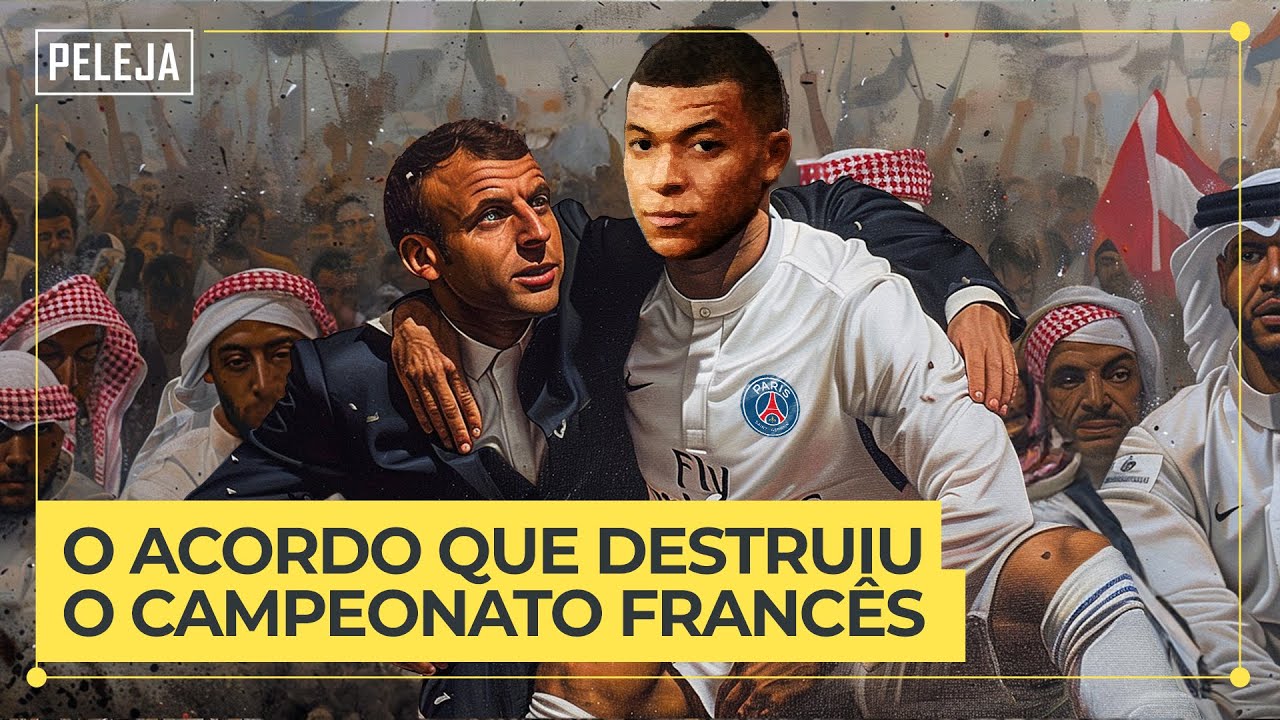 Como a pol&iacute;tica acabou com a Ligue 1 na Fran&ccedil;a