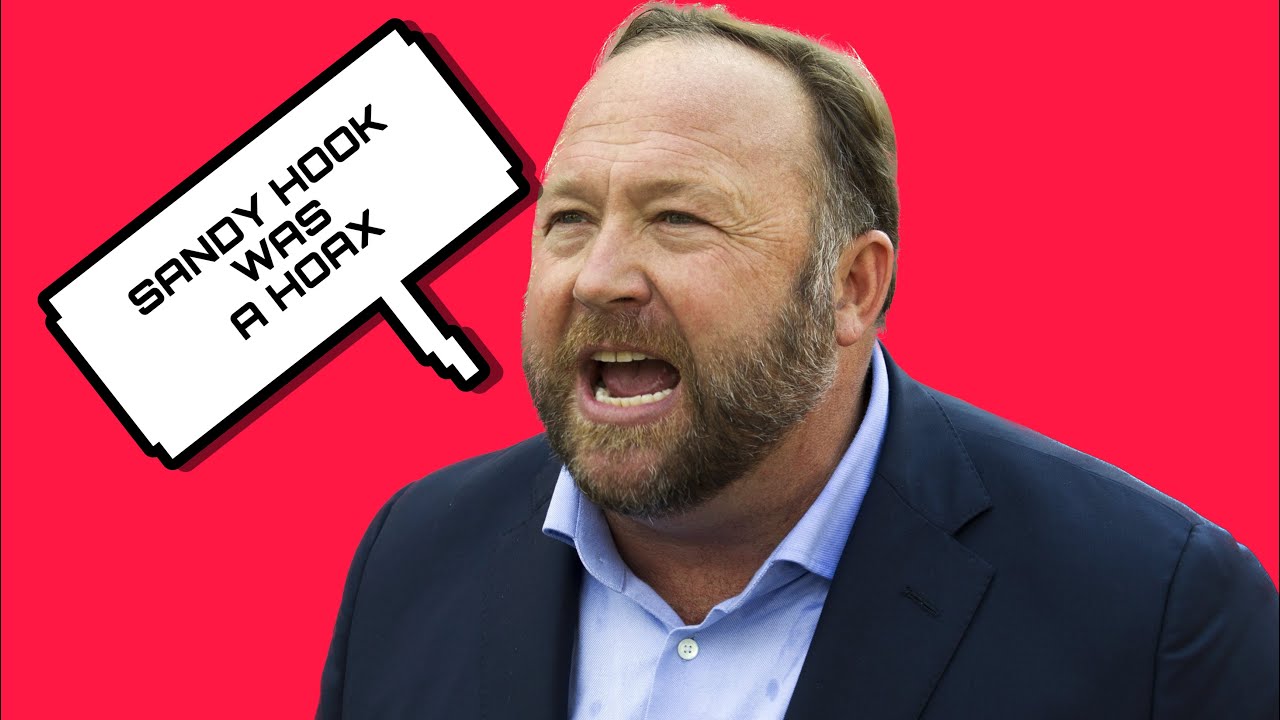 Sued for $1.4 BILLION Over Conspiracy Theories... Alex Jones Channel 5 Interview