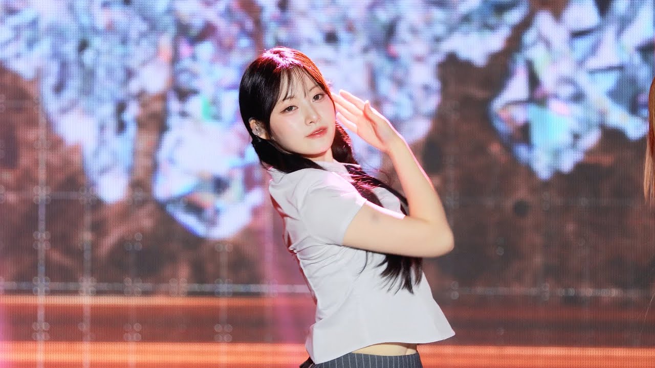 250926 양산 삽량문화축전ㅣ 리센느 - Pinballㅣ 리브 직캠 Liv Focus Fancam