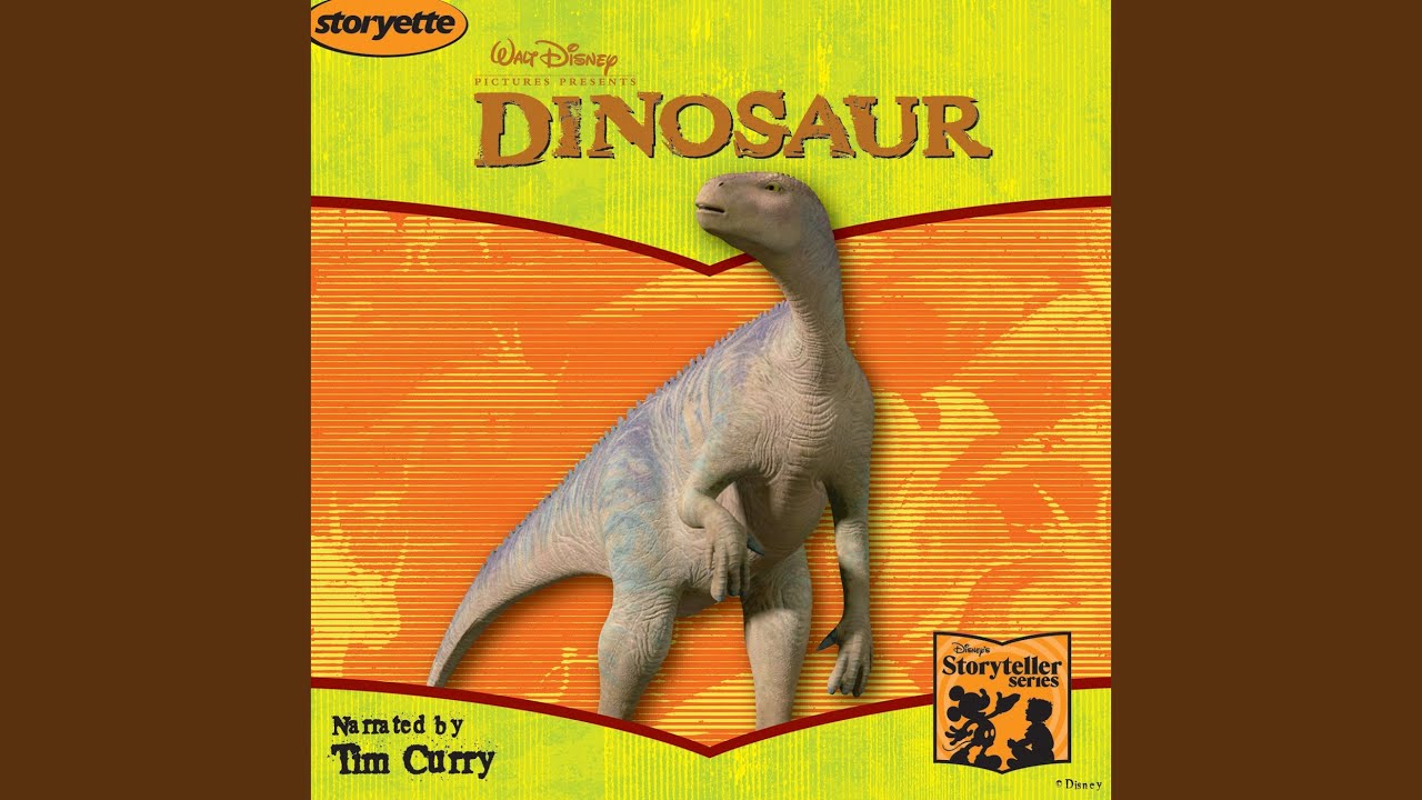 Dinosaur (Storytette)