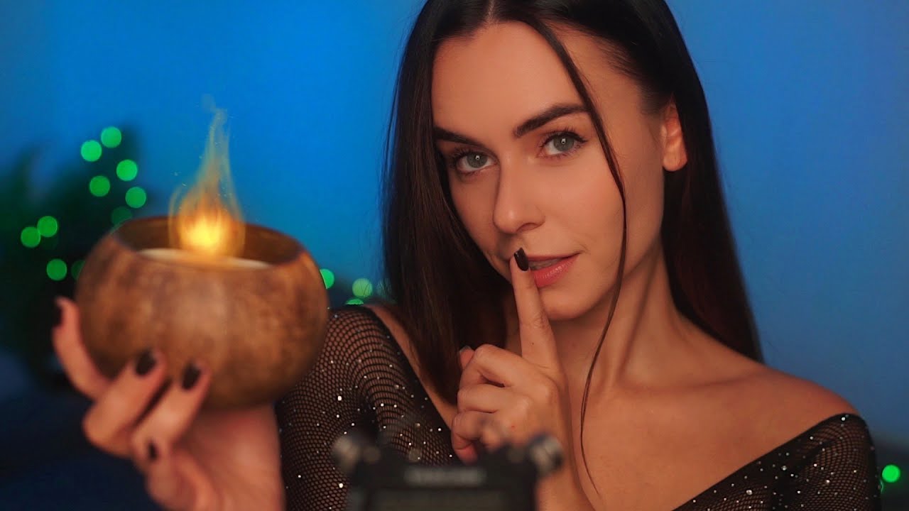 АСМР БЛИЗКИЙ Липкий НЕРАЗБОРЧИВЫЙ ШЕПОТ С УШКА на УШКО Для 😴 ASMR Close WHISPER