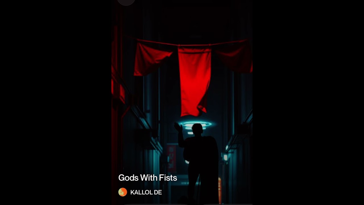 Gods With Fists | Hip-Hop x Dubstep Protest Anthem