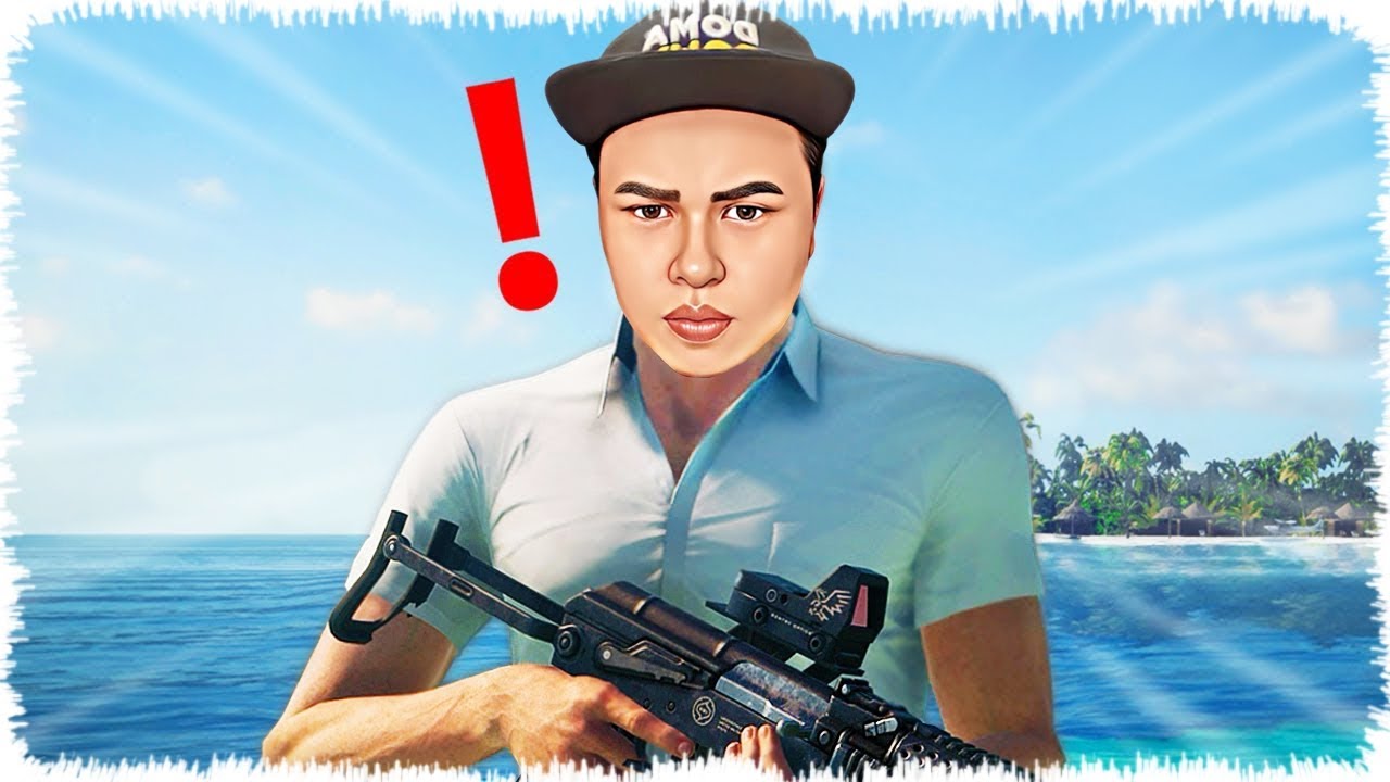 Тыңшы Алик Мальдив аралында жүр | HITMAN 3-бөлім